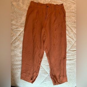 Madewell Linen Pants